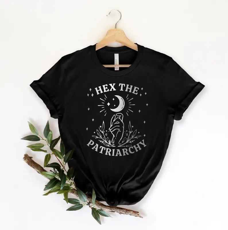 Hex the Patriarchy T-Shirt