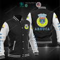 BEST FC Arouca Baseball Jacket