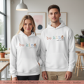 Funny Women Sweatshirt - Best Friend Gift - Be Kind