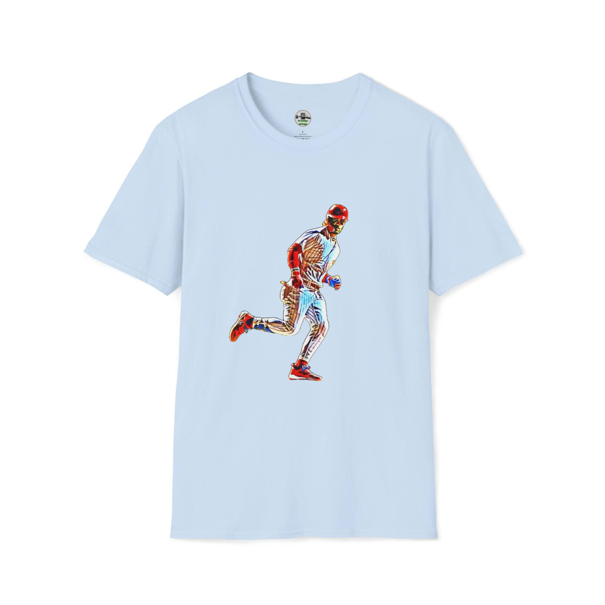 Bryce Harper Staredown Tee Unleash Your Competitive Spirit