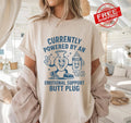 Naughty Adult Humor Graphic Tee Funny Raunchy Gag Gift