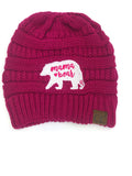 BEAR-20 Hot Pink