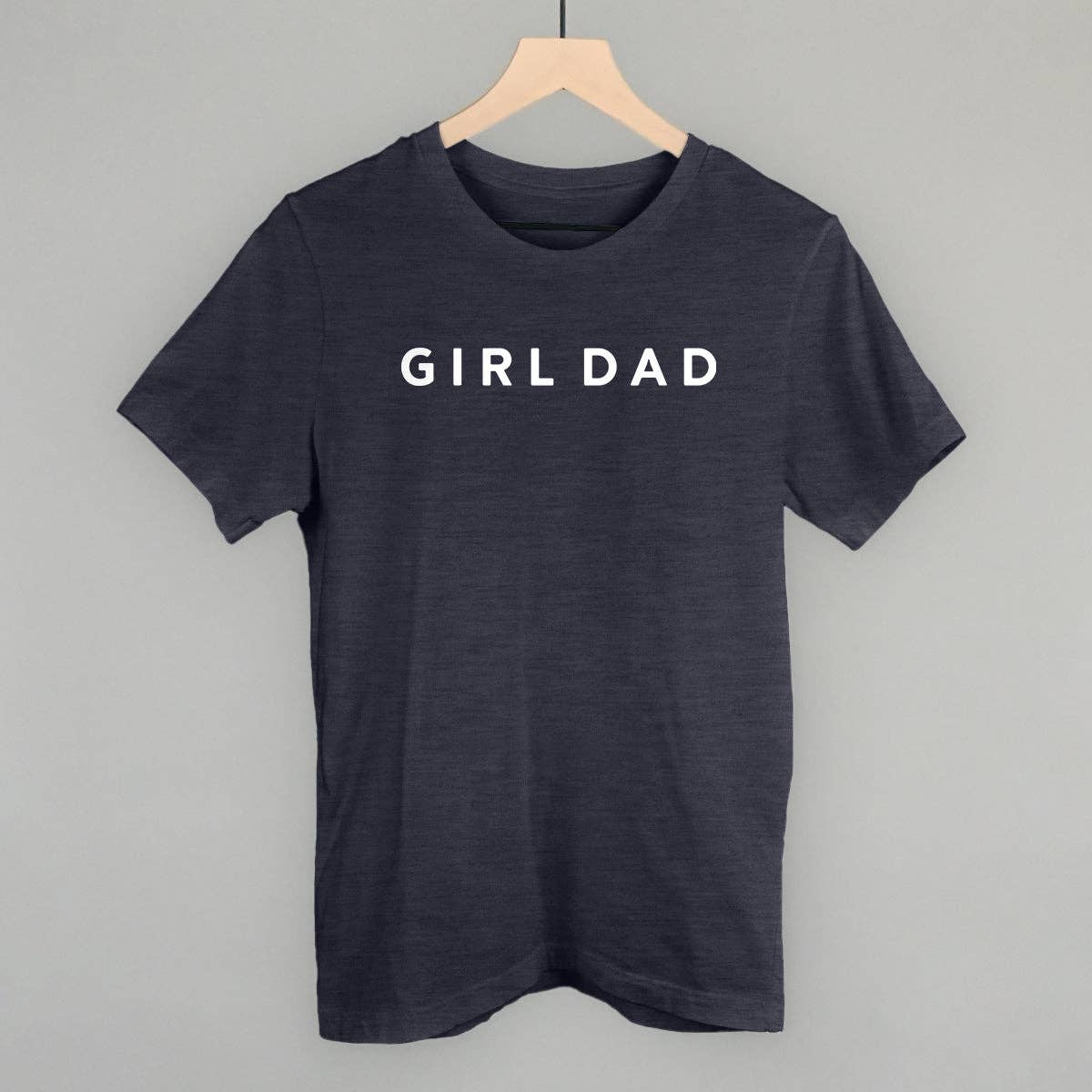 Girl Dad (White)