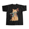 Feline Shogun Tee