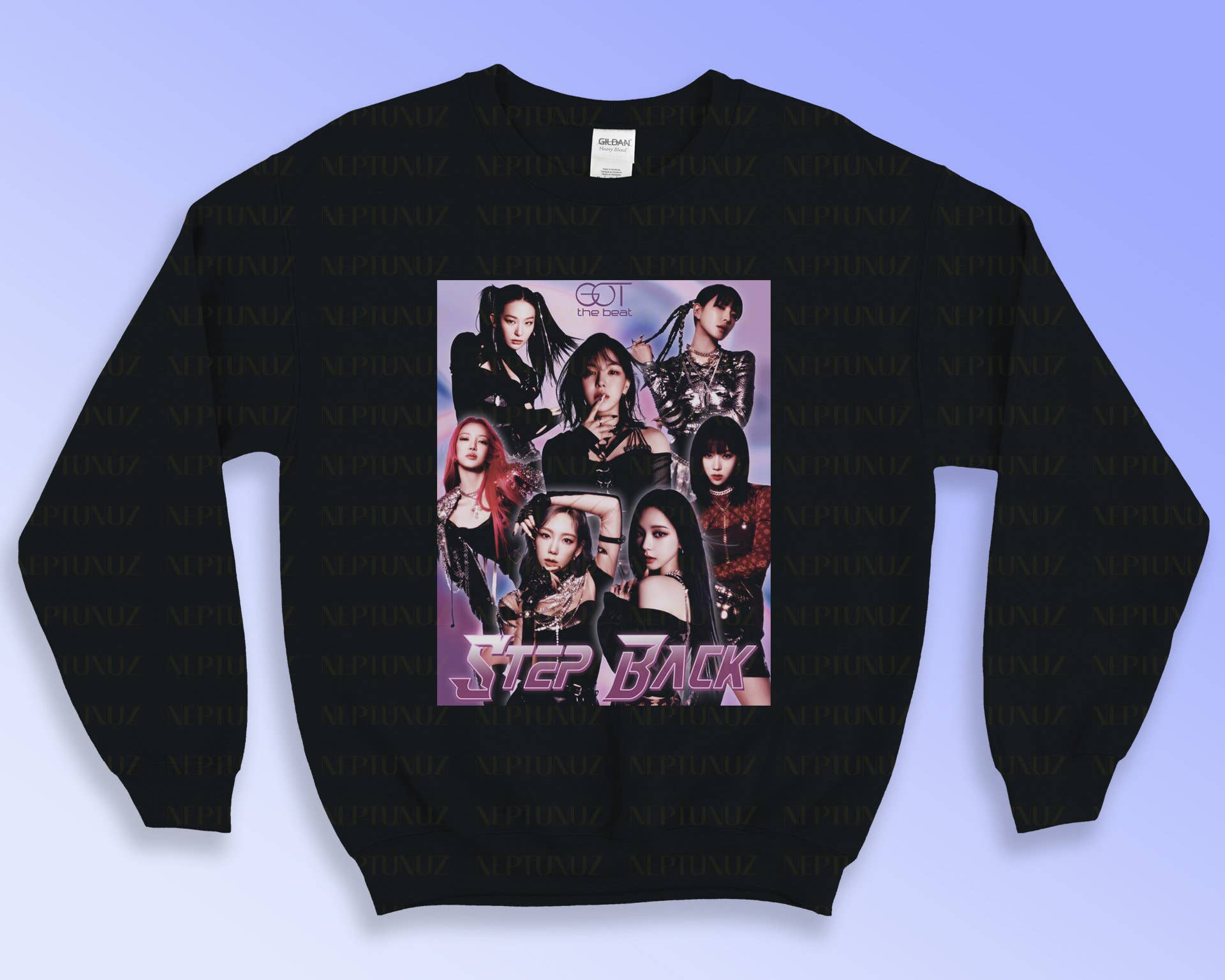 Got the Beat Kpop Retro Sweatshirt
