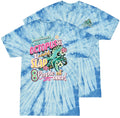 2568 Octopus Slap Ss-Spider Baby Blue
