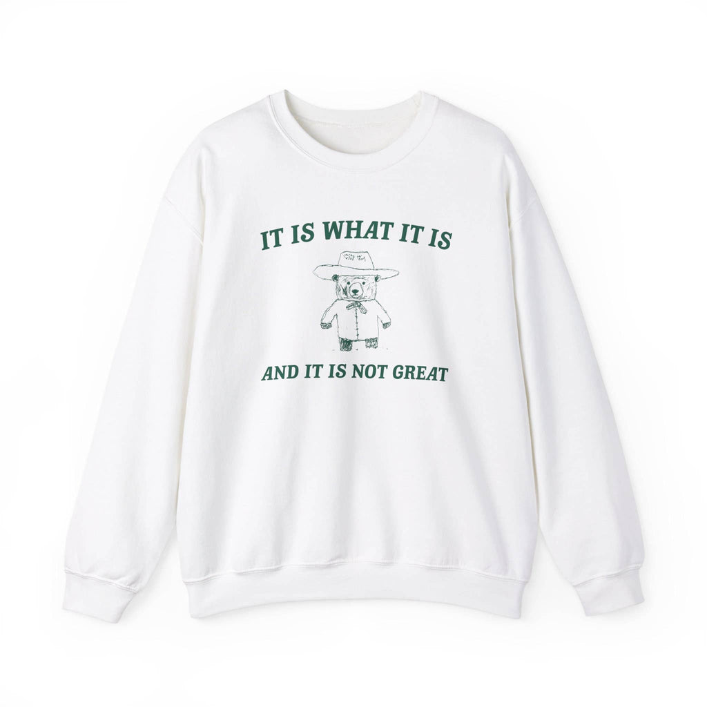 Classic Unisex Crewneck Sweatshirt Comfort & Style