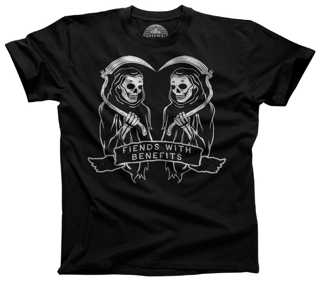 Men's Fiends With Benefits T-Shirt