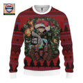 Fire Force Mc Ugly Christmas Sweater Thanksgiving Gift