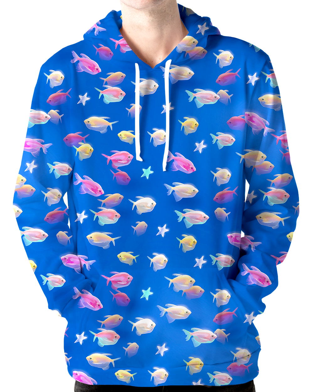 Fishes For Vapor Hoodie