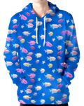 Fishes For Vapor Hoodie