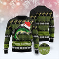 Fishing Lovers Ugly Christmas Sweater