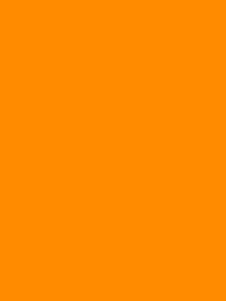 Dark Orange by ARTPICS Shirts