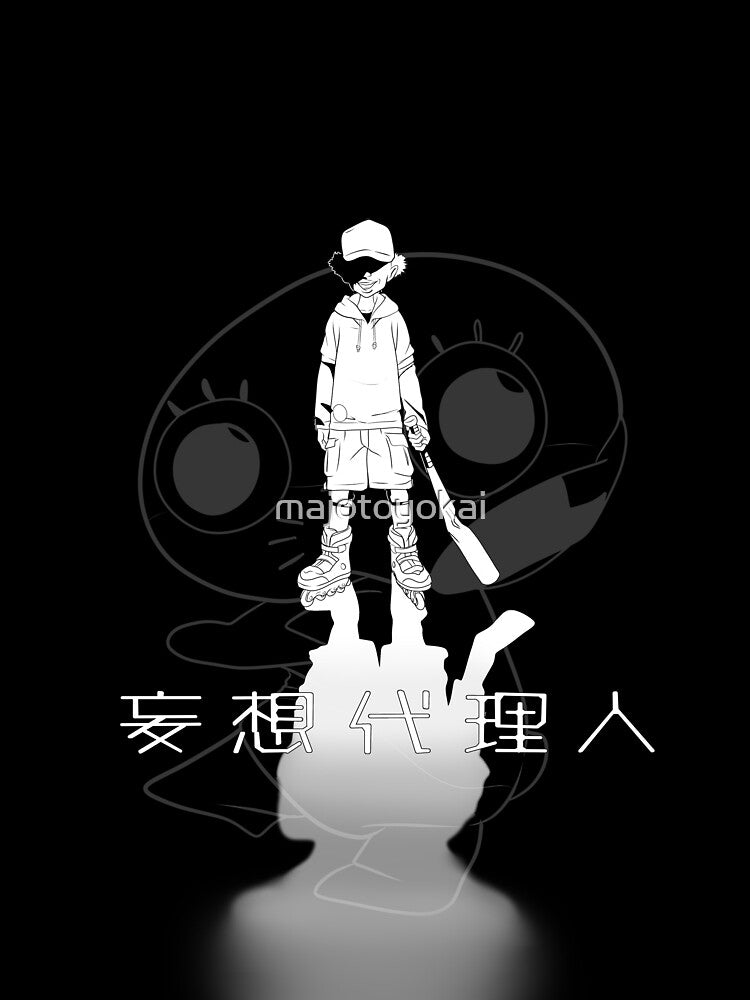 PARANOIA AGENT by majotoyokai