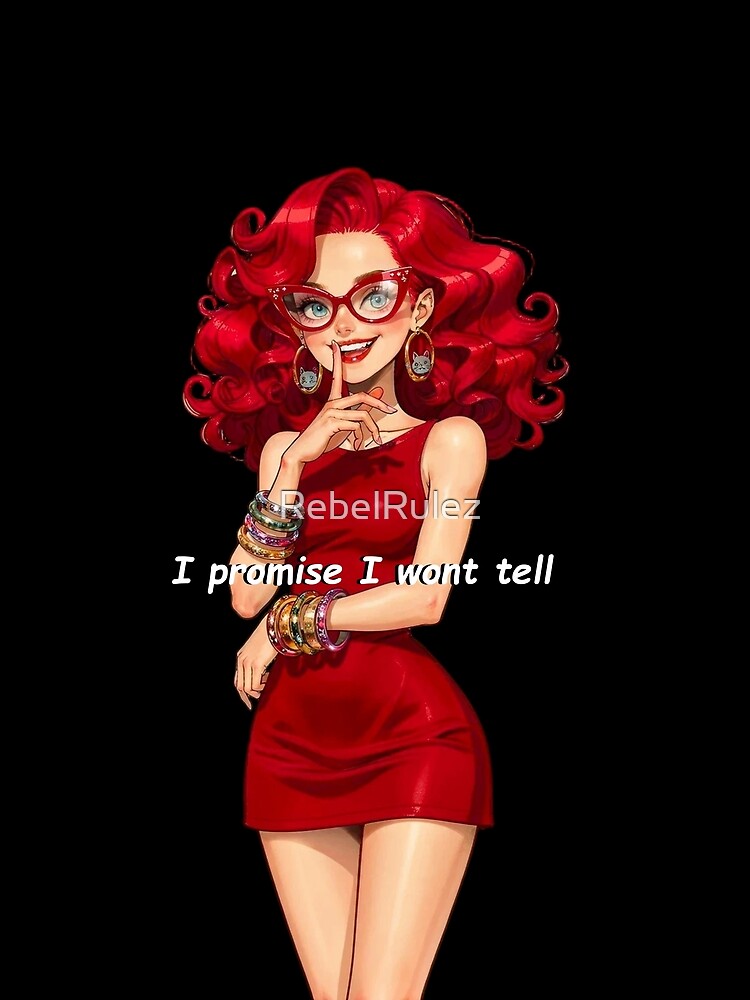I promise by RebelRulez