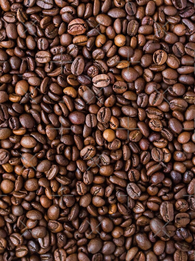 Coffee Beans by FantasySkyArt