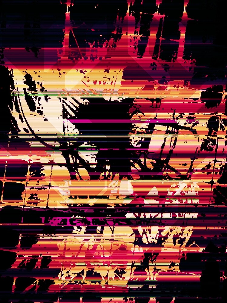 It Lives Inside Decay: Focused by Rane Fisher