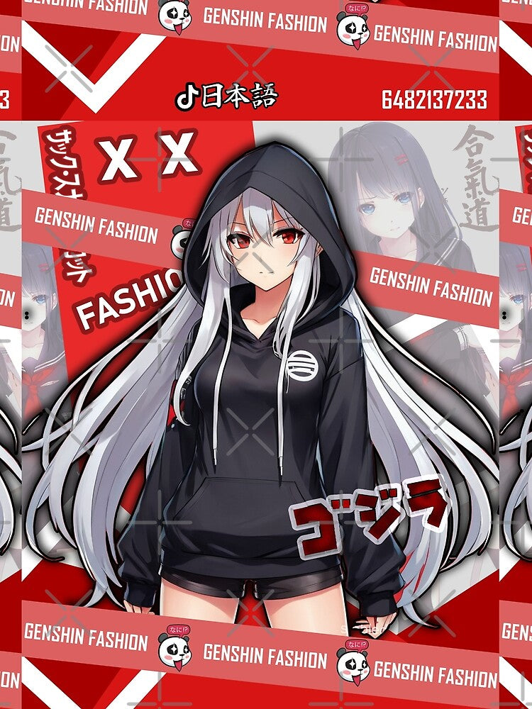 anime design by jasneetchopra27