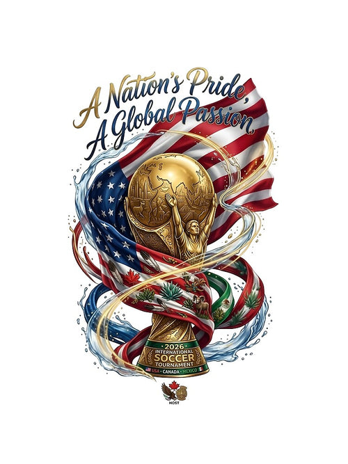 2026 Soccer Global Passion Championship by Sovereign Supply Co.