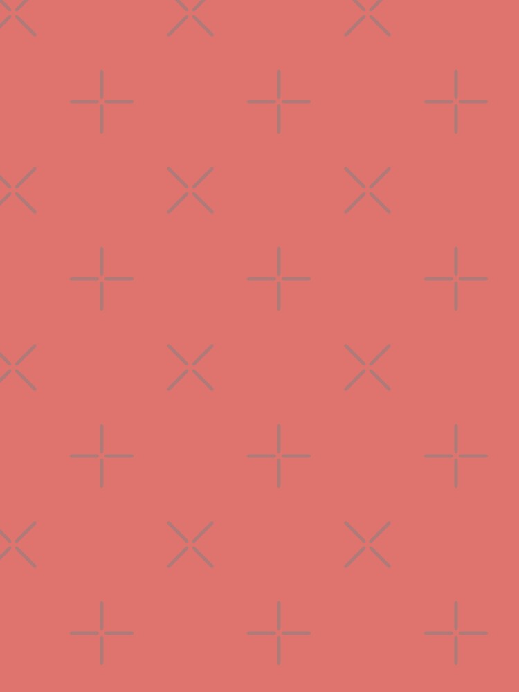 Dark Pink Solid Plain Background by burbankdesigns