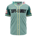 BEST Forger Spy X Family Baseball Jersey