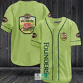 Founders Brewing Baseball Jersey