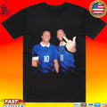 France National Team Mbappe X Olise T-shirt