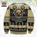 Franziskaner Weissbier Beer Ugly Christmas Sweater