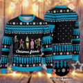 Friends Christmas Ugly Christmas Sweater