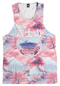 Fujisan Tank Top
