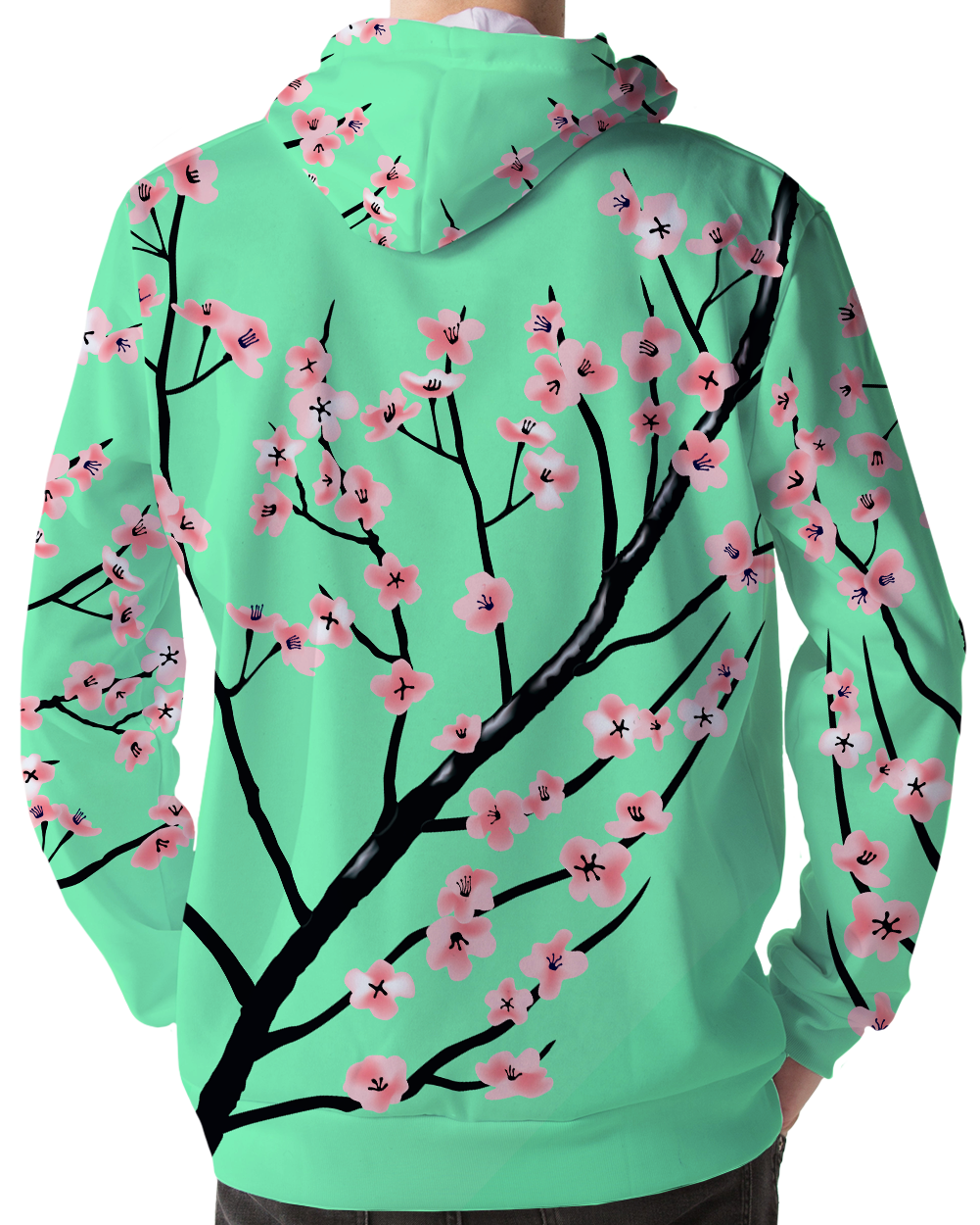 Full Bloom Hoodie