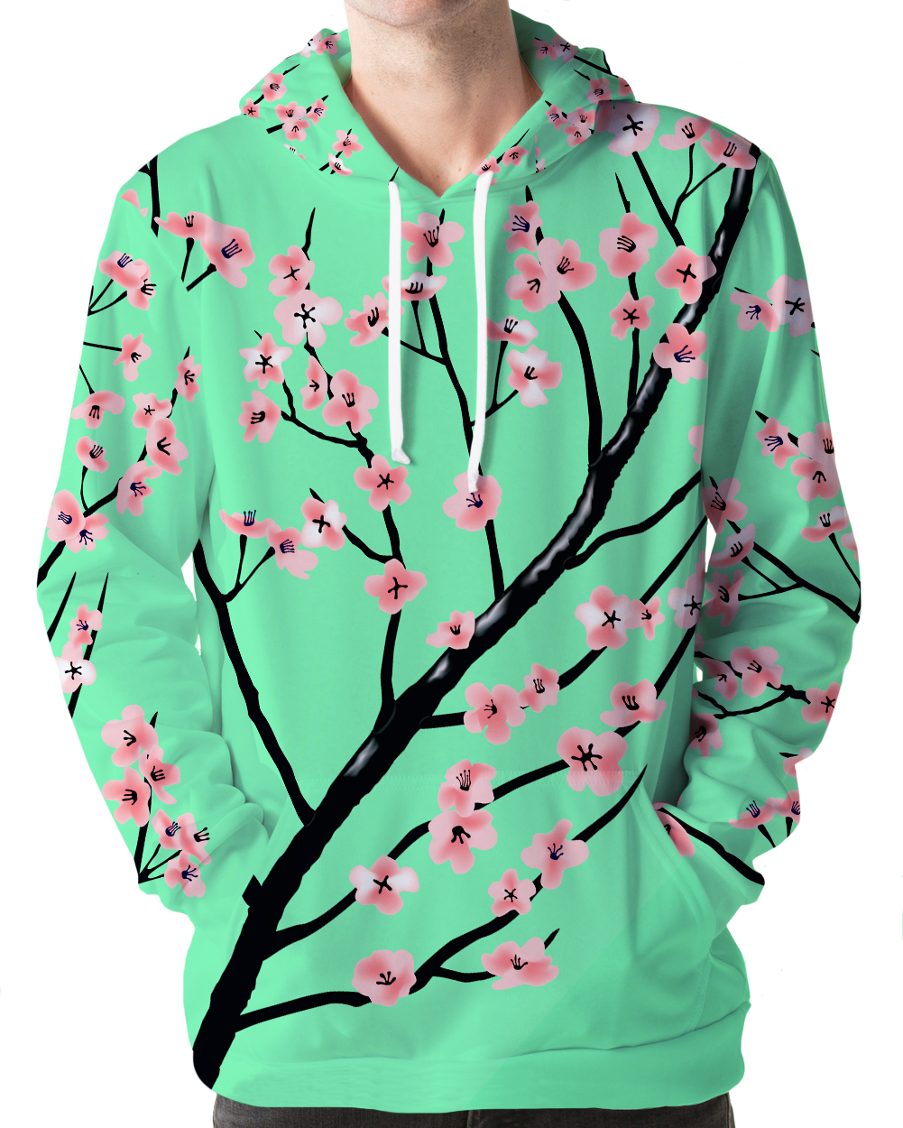 Full Bloom Hoodie