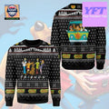 Funny Dog Friends Xmas 3d Ugly Christmas Sweater