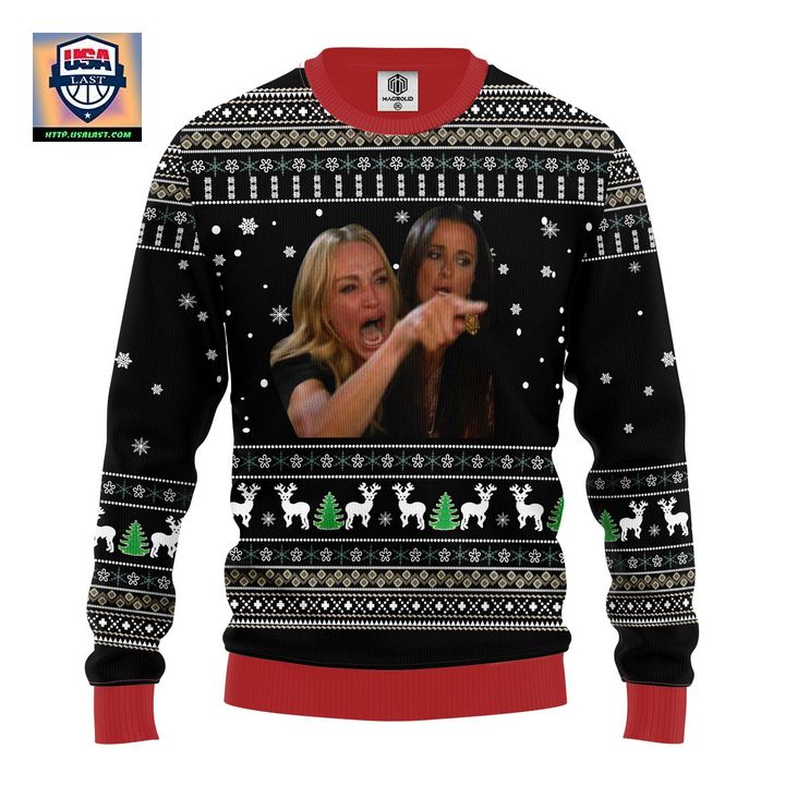 Funny Ugly Christmas Sweater Amazing Gift Idea Thanksgiving Gift