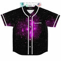 BEST Galanntis galaxy Baseball Jersey