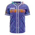 BEST Genos One Punch Man Baseball Jersey
