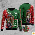 German Shepherd Merry Christmas Ugly Christmas Sweater