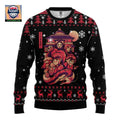 Ghibli Spirited Away Anime Ugly Christmas Sweater