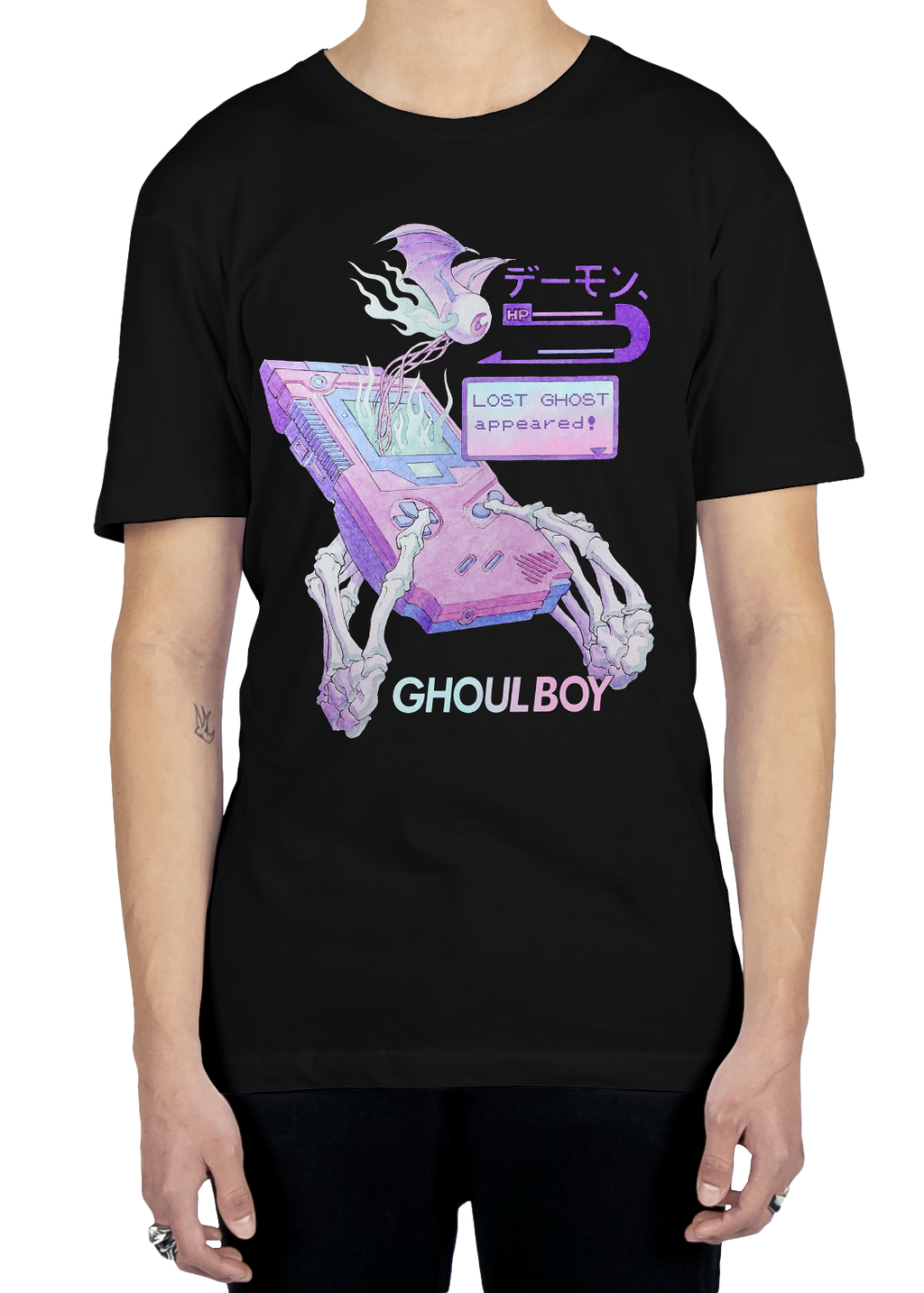 Ghoulboy Tee