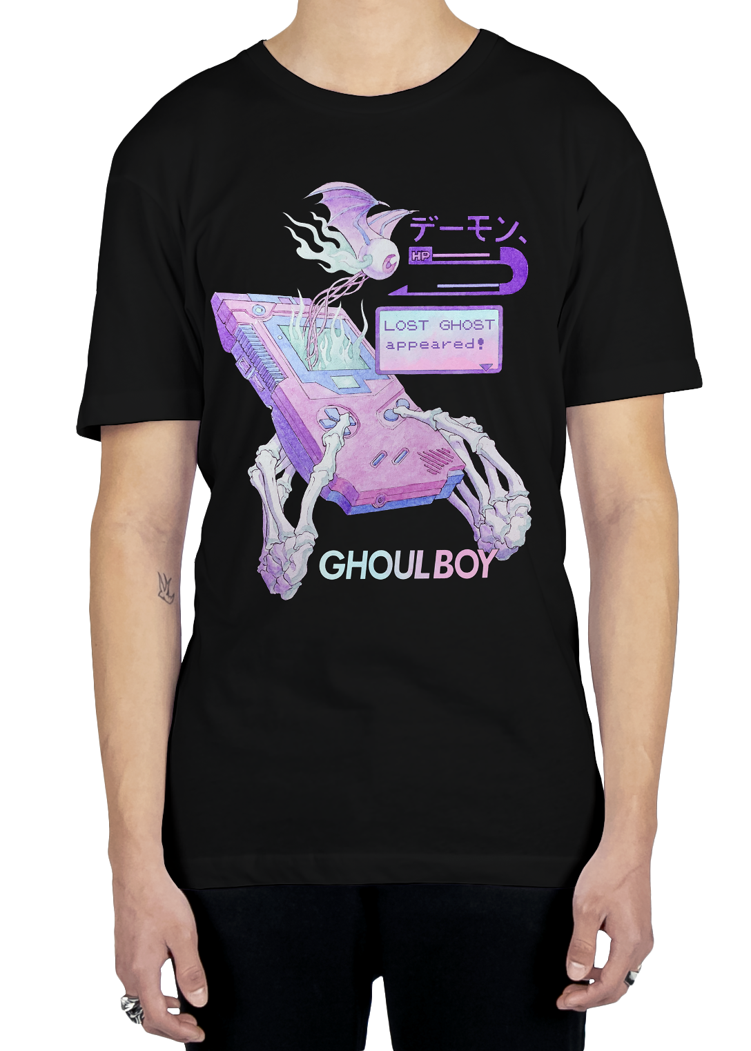 Ghoulboy Tee