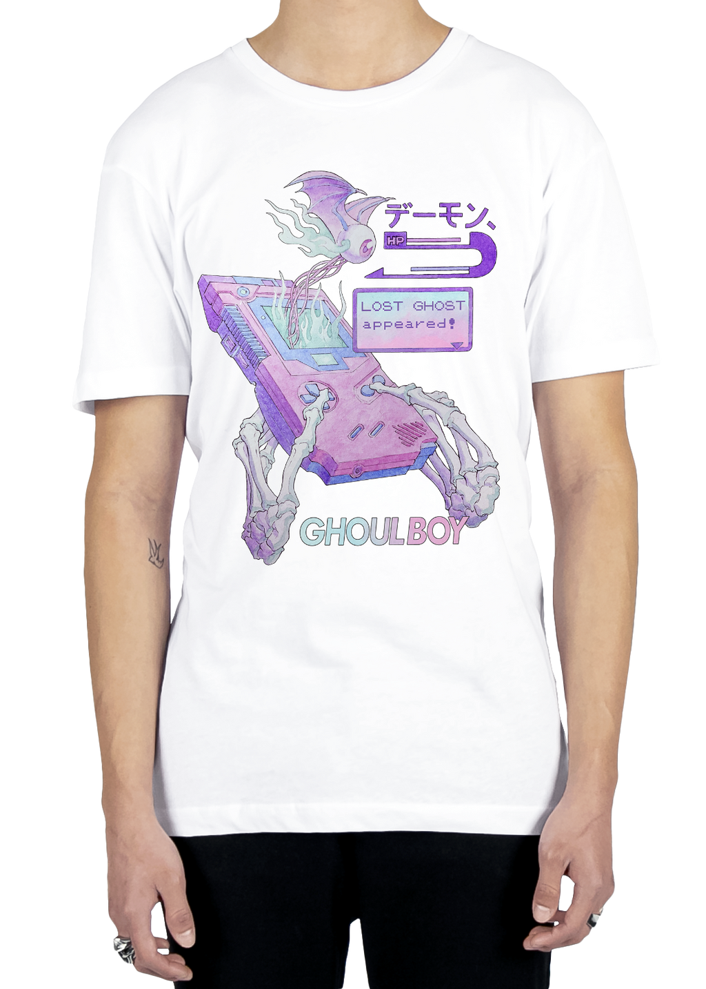 Ghoulboy Tee