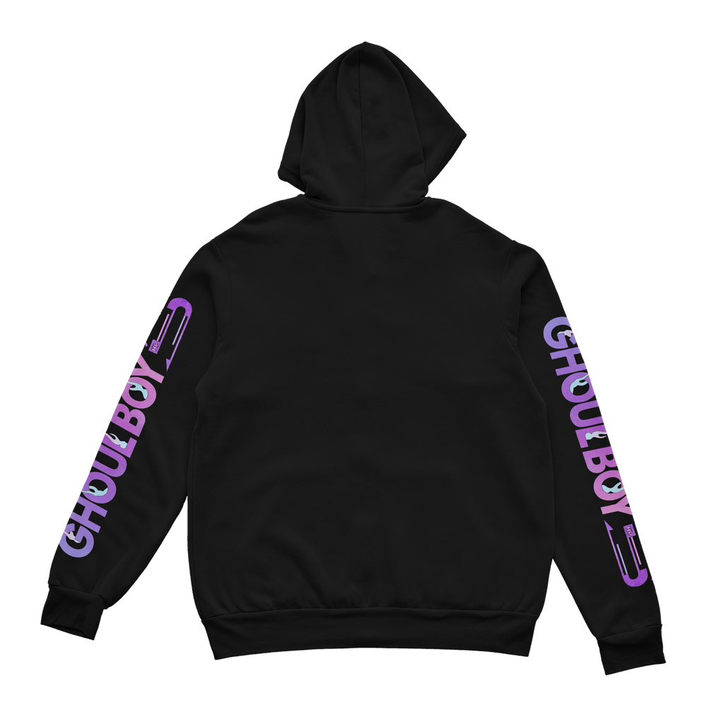Ghoulboy Zip Up Hoodie