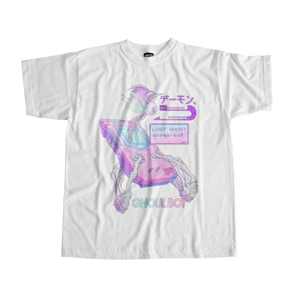 Ghoulboy Tee