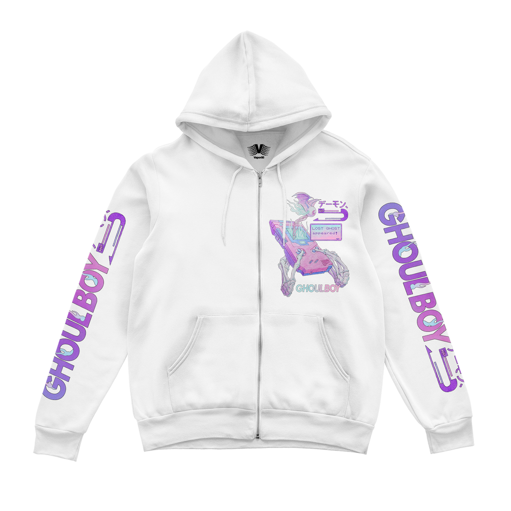 Ghoulboy Zip Up Hoodie