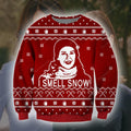 Gilmore Girls Knitting Pattern 3D Print Ugly Christmas Sweater