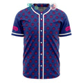 BEST Giorno Giovanna Manga Jojo's Bizarre Adventure Baseball Jersey