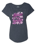 Women's Please Go Away - Introvert Shirt Scoop Neck T-Shirt