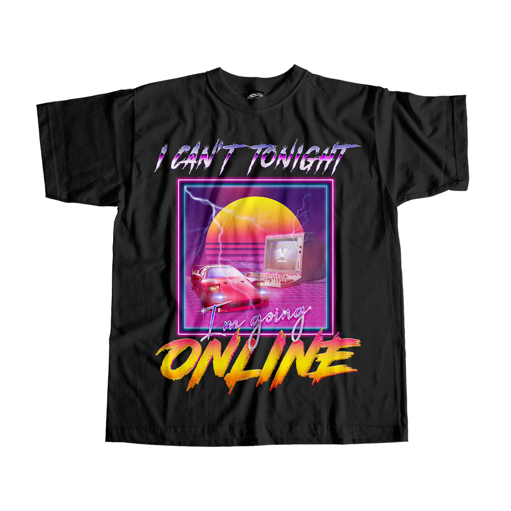Going Online Tee