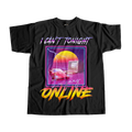 Going Online Tee