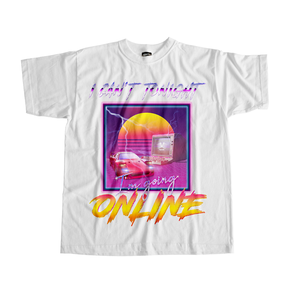 Going Online Tee